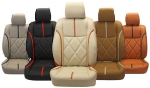 تصویر طراحی سایت فروشگاه روکش صندلی و تو دوزی خودرو (تضمین افزایش فروش) 