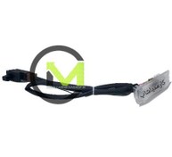 تصویر مجموعه چراغ داشبرد تارا با کلید و سیم کشی 