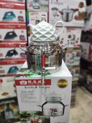 تصویر کتری و قوی کف چدن Kettle & tea pot