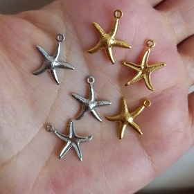 تصویر پلاک آویز ستاره 