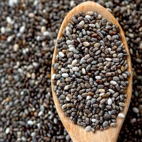 تصویر دانه چیا 