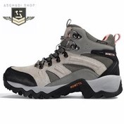 تصویر نیم بوت زنانه هامتو مدل 210361B-1 