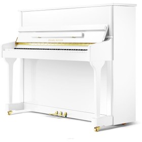 تصویر پیانو آکوستیک پرل ریور EU-118 Pearl River EU118 Upright Piano