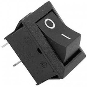 تصویر کلید راکر کوچک KCD1_101 