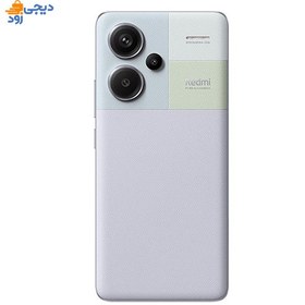 تصویر گوشی موبایل شیائومی مدل Redmi Note 13 Pro plus 5G ظرفیت 512 گیگابایت رم 12 گیگ 