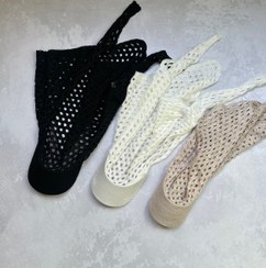 تصویر دورگ مکرومه 