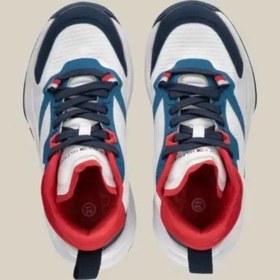 تصویر کفش ورزشی بندی جوانان برند Tommy Hilfiger Youth Lace Up Sneakers