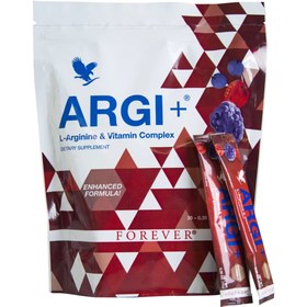 تصویر آرجی پلاس فوراور (ال آرژنین فوراور) Forever ARGI