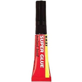 تصویر چسب قطره ای رازی 