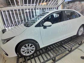 تصویر تویوتا کرولا مدل 2023 ا Toyota Corolla 1200cc Toyota Corolla 1200cc