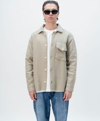 تصویر پیراهن زمستانه سبز 