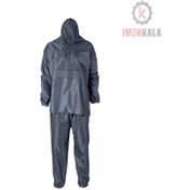 تصویر بادگیر شلوار دوتکه ضد آب فری سایز پارچه شمعی ضخیم 