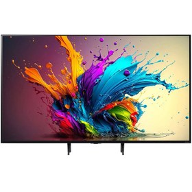 تصویر تلویزیون ال جی 86QNED90 2024 تلویزیون 4K QNED MiniLED ال جی مدل QNED90 سایز 86 اینچ محصول 2024