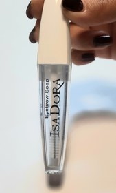 تصویر ژل ابرو 