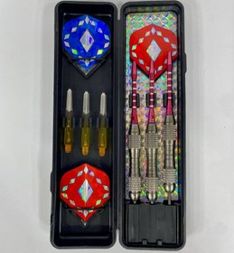 تصویر تیر دارت 