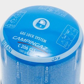 تصویر کپسول گاز کمپینگ Campingaz مدل C206 