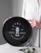 تصویر سینی شیشه ای رایکا 