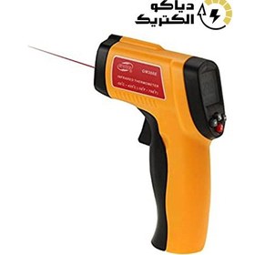 تصویر ترمومتر لیزری بنتک مدل GM300E 