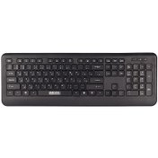 تصویر کیبورد بی سیم Sadata SK-201BT SADATA SK-201BT WIRELESS KEYBOARD