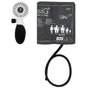 تصویر فشارسنج عقربه ای پالم SF19 امسیگ EmsiG SF19 Sphygmomanometer