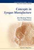 تصویر مفاهیم در تولید گاز سنتز ۲۰۱۱ Concepts in Syngas Manufacture 2011
