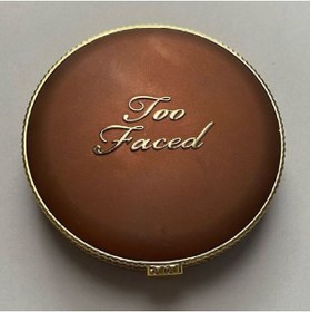 تصویر رژ گونه اورجینال برند Too faced مدل Chocolate Bronzer کد 810012377 