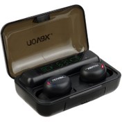 تصویر هندزفری بلوتوث دو تایی Novax BL-19 Novax BL-19 Wireless Earphones