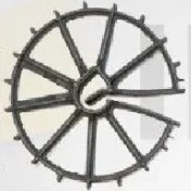 تصویر اسپیسر ویلبار 5سانت 8/22 