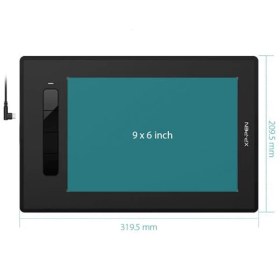 تصویر قلم نوری Xp Pen مدل STAR G960S 