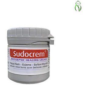 تصویر کرم سوختگی سودوکرم 60 گرم Sudocrem Antiseptic Healing Cream 60g