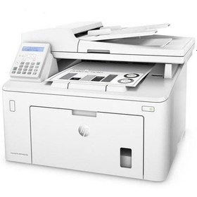 تصویر پرینتر استوک چندکاره HP MFP M227FDN HP MFP M227FDN STOCK LASER PRINTER