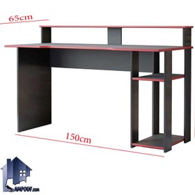 تصویر میز گیمینگ SDJ415 