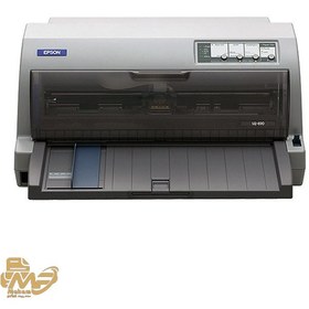 تصویر پرینتر سوزنی Epson LQ-690 