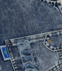 تصویر بیلر اسپرت زاپدار تیره و روشن کد 6005 