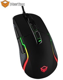 تصویر موس گیمینگ میشن Meetion Gaming Mouse G3360 Meetion Gaming Mouse G3360