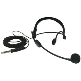 تصویر میکروفن هدمیک سيم دار جی تی آر مدل JTR headmic HD-700 