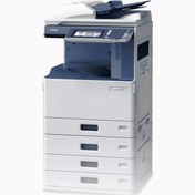 تصویر دستگاه کپی رنگی توشیبا 3555 ا toshiba color photocopier model 3555 toshiba color photocopier model 3555