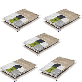 تصویر کیسه وکیوم مدل S60×80 بسته 5 عددی 