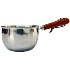 تصویر ظرف بن ماری استیل - خوش سیرت 