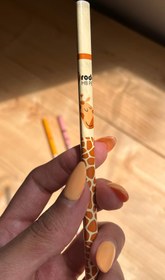 تصویر مداد مشکی طرح حیوانات 