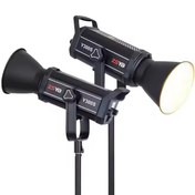 تصویر نور ثابت LED زد‌ اس‌ وای‌ بی مدل Y300D 