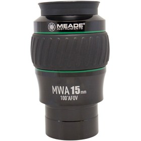 تصویر چشمی تلسکوپ مید مدل Mwa Waterproof 15 mm 2 Inch ا Meade Mwa Waterproof 15 mm 2 Inch Eyepiece Meade Mwa Waterproof 15 mm 2 Inch Eyepiece
