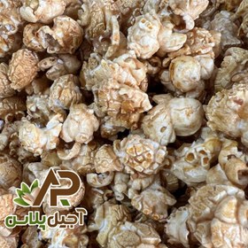 تصویر پاپ کورن شکلاتی 
