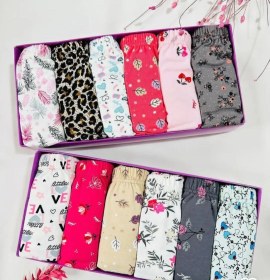 تصویر شورت نخ پنبه adak