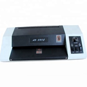 تصویر دستگاه پرس کارت و لمینیتور مدل A3-330c ا 330C A3 card press machine 330C A3 card press machine