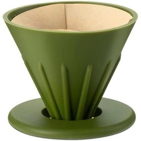 تصویر دریپر سیلیکونی 4 کاپ 