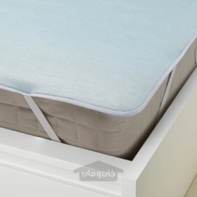 تصویر محافظ تشک ایکیا مدل IKEA HÅRGINST 