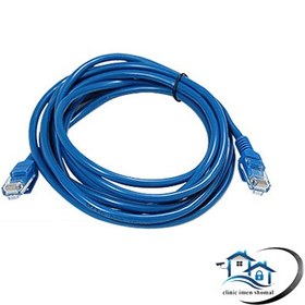 تصویر خرید کابل 2 متری LAN برند K-NET -مشاوررایگان|1401| - ایمن شمال 