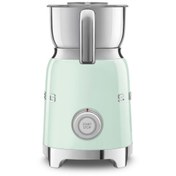 تصویر فوم ساز اسمگ مدل MFF01 کرم Smeg MFF01CR Electric Milk Frother