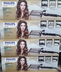 تصویر فر کننده مو فیلیپس مدل 8999 